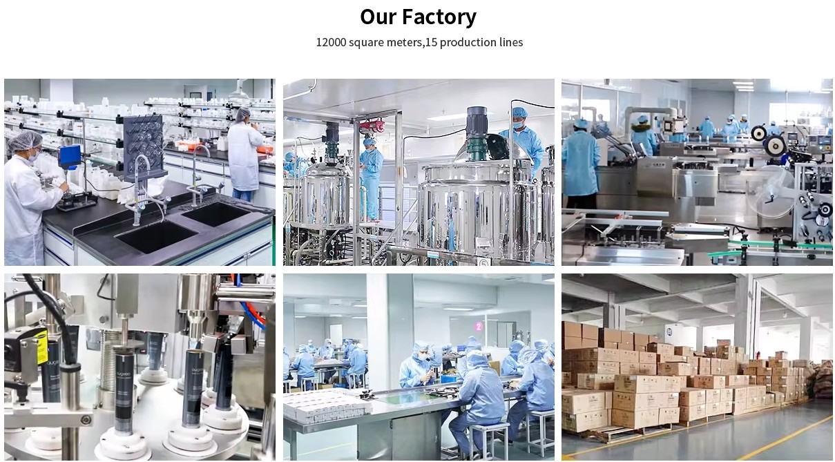 Dongguan Leibo'er Technology Co., Ltd. dây chuyền sản xuất nhà máy