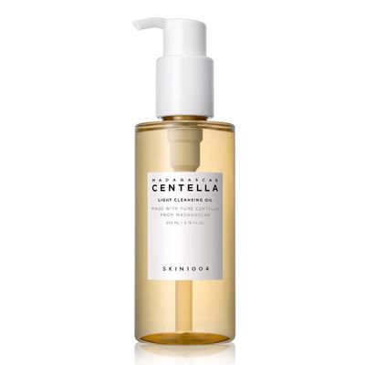 Gentle SKIN1004 Madagascar Centella Light Cleansing Oil 6.76 Fl.Oz 200ml