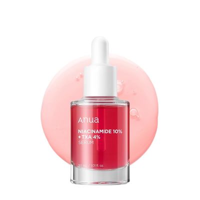 10% Niacinamide+ 4% Acido tranexamico Siero di iperpigmentazione per la pelle sensibile Correzione delle macchie scure 30 ml