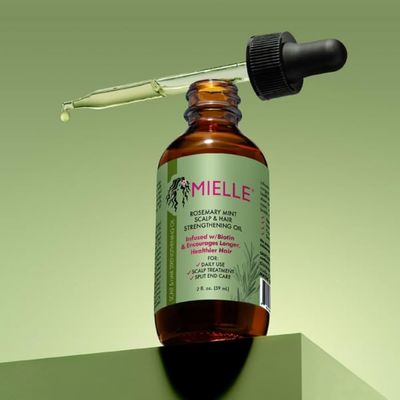 100ml Tất cả các loại tóc Rosemary Hair Treatment Oil Oil cho nam giới Phụ nữ