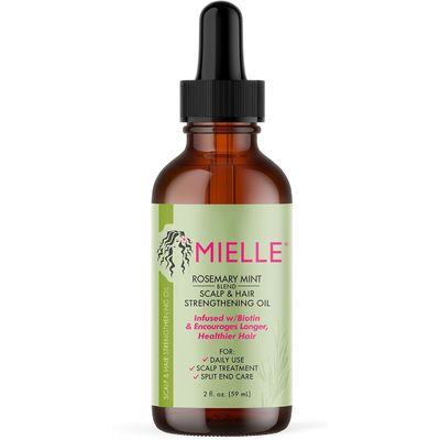 100ml Tất cả các loại tóc Rosemary Hair Treatment Oil Oil cho nam giới Phụ nữ