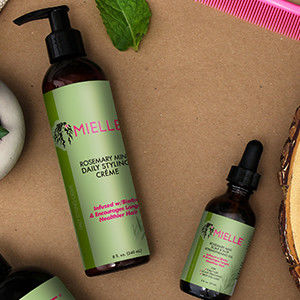 100ml Tất cả các loại tóc Rosemary Hair Treatment Oil Oil cho nam giới Phụ nữ