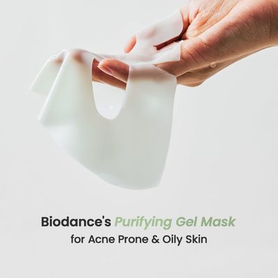 Chất tươi tươi của cá mực biển Mặt nạ chăm sóc khuôn mặt thật sâu Đêm qua Hydrogel Gel làm dịu vết bẩn