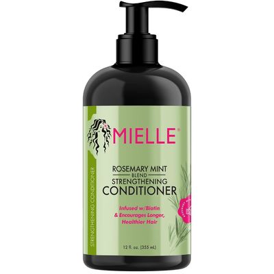 Anti Hair Loss Biotin Enriched Rosemary Mint Hair Regrowth Conditioner Paraben Free OEM