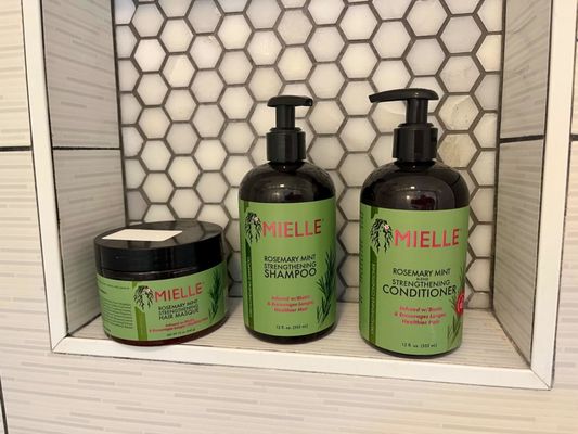 Anti Hair Loss Biotin Enriched Rosemary Mint Hair Regrowth Conditioner Paraben Free OEM