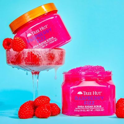 Exfoliant organique pour la peau sèche