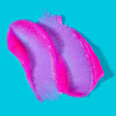 Exfoliant organique pour la peau sèche