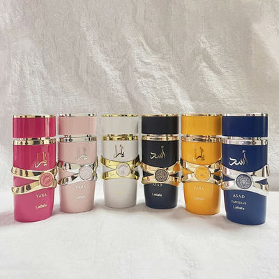 لتافا یارا مجموعه 5 قطعه مجموعه عطر اسپری عطر مایع برای زنان 100 میلی لیتر (3.4 oz)