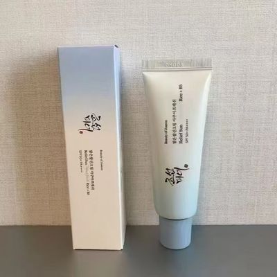 조선 얼굴 청소기 얼굴 크림 톤크림 자외선 차단기 메이크업 기름 제거기 머리카락 성장 세럼으로 피부 관리를 향상하십시오