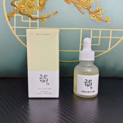 조선 얼굴 청소기 얼굴 크림 톤크림 자외선 차단기 메이크업 기름 제거기 머리카락 성장 세럼으로 피부 관리를 향상하십시오