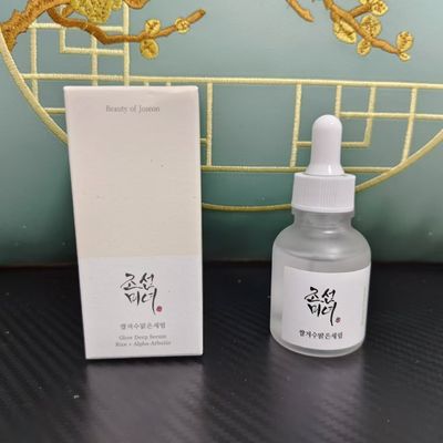 조선 얼굴 청소기 얼굴 크림 톤크림 자외선 차단기 메이크업 기름 제거기 머리카락 성장 세럼으로 피부 관리를 향상하십시오
