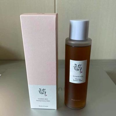조선 얼굴 청소기 얼굴 크림 톤크림 자외선 차단기 메이크업 기름 제거기 머리카락 성장 세럼으로 피부 관리를 향상하십시오