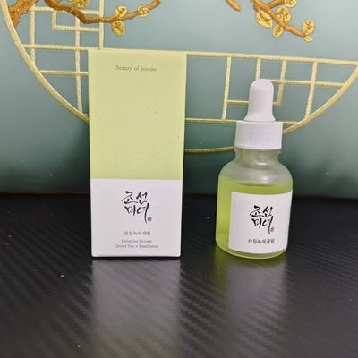 조선 얼굴 청소기 얼굴 크림 톤크림 자외선 차단기 메이크업 기름 제거기 머리카락 성장 세럼으로 피부 관리를 향상하십시오