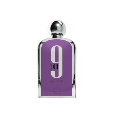 Afnan 9 Pm Erkekler için 3 adet, (3.4 oz Eau De Parfum Spray + 5.0 oz Duş Jeli + 5.0 oz Parfüm Deodorant)