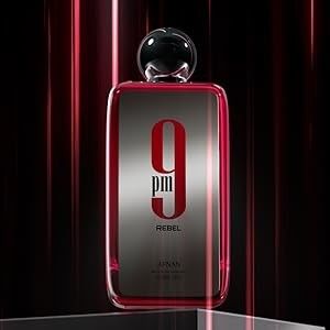 Afnan 9 Pm Erkekler için 3 adet, (3.4 oz Eau De Parfum Spray + 5.0 oz Duş Jeli + 5.0 oz Parfüm Deodorant)
