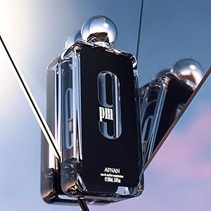 Afnan 9 Pm Erkekler için 3 adet, (3.4 oz Eau De Parfum Spray + 5.0 oz Duş Jeli + 5.0 oz Parfüm Deodorant)