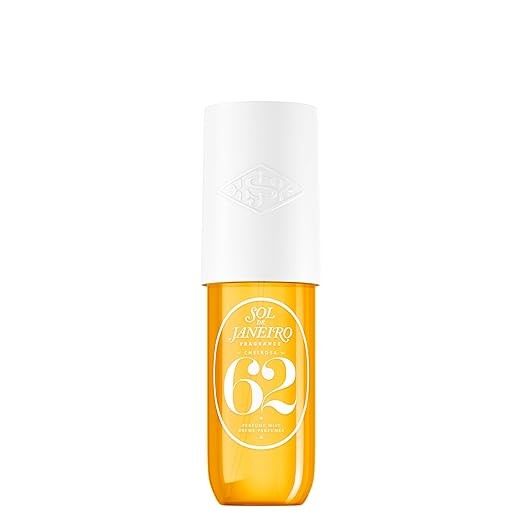 Sol de Janeiro Hair & Body Perfume Mist 3.0 fl oz. Travel Size Cheirosa '62 Scent